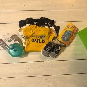 Baby Boy Gift Set